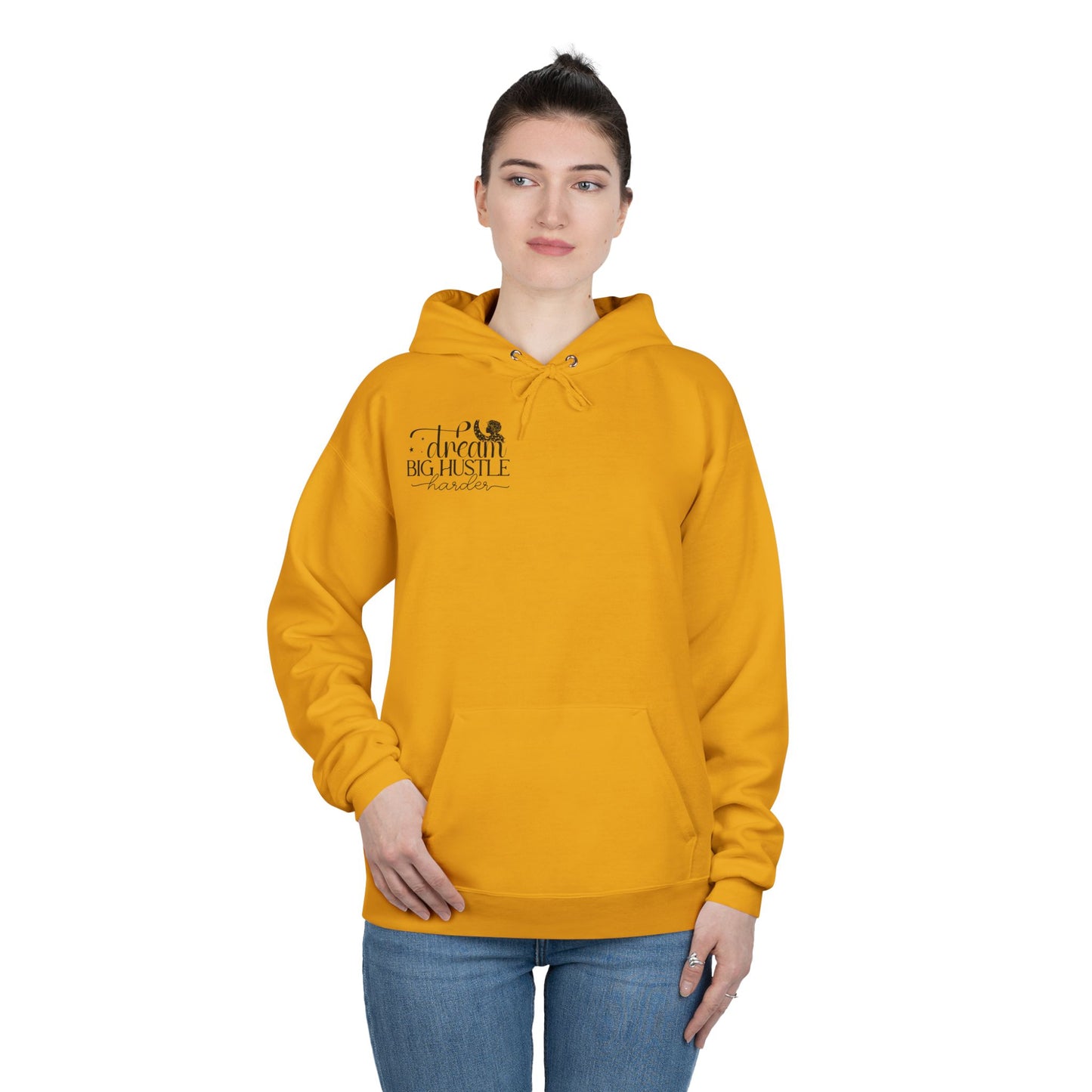 dream big EcoSmart® Pullover Hoodie Sweatshirt