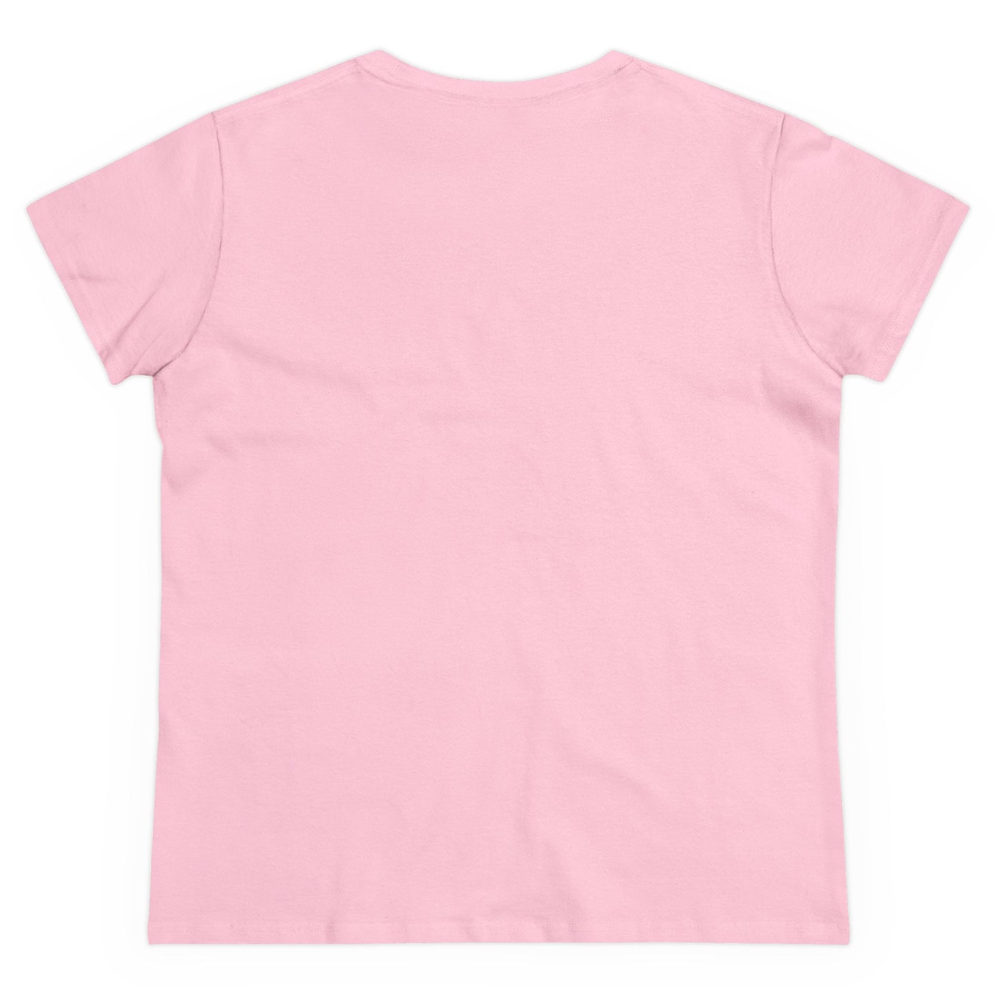 Women's at the gym Midweight Cotton Tee