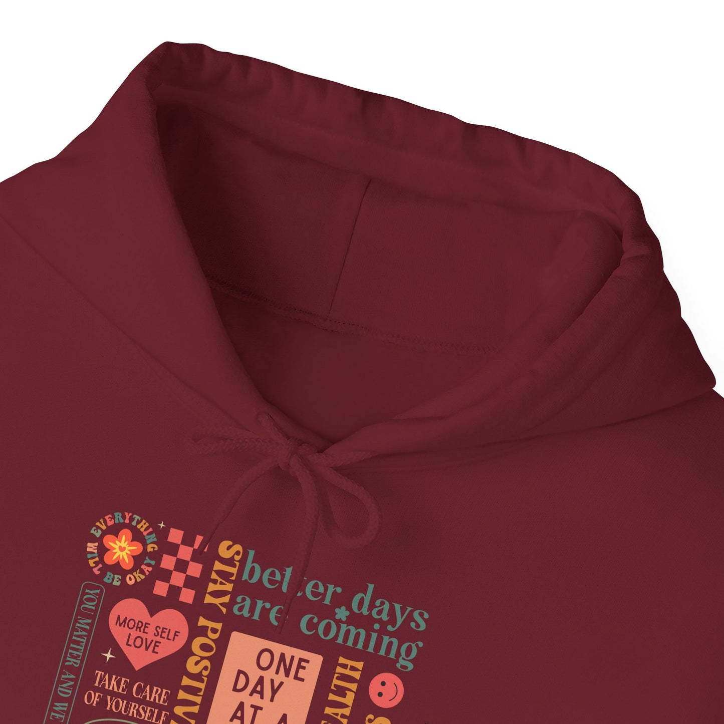 Heavy Blend™ Hooded Sweatshirt