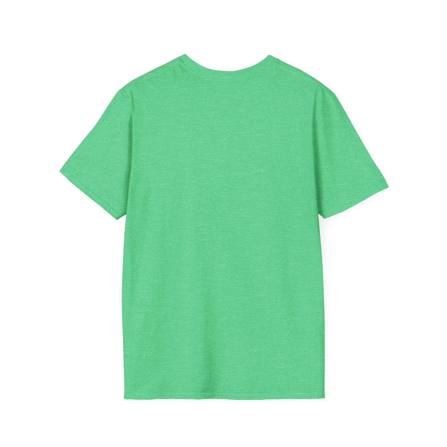 i love the woman Softstyle T-Shirt