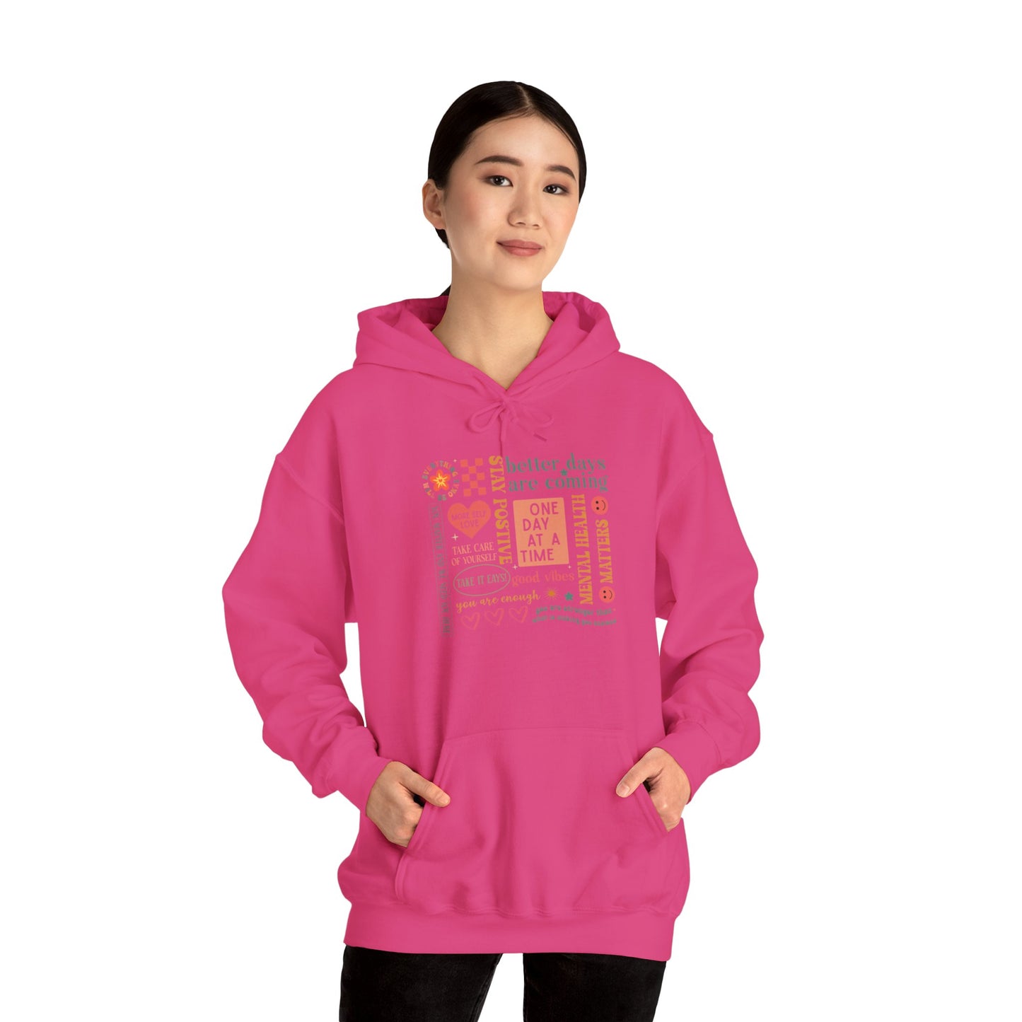 Heavy Blend™ Hooded Sweatshirt