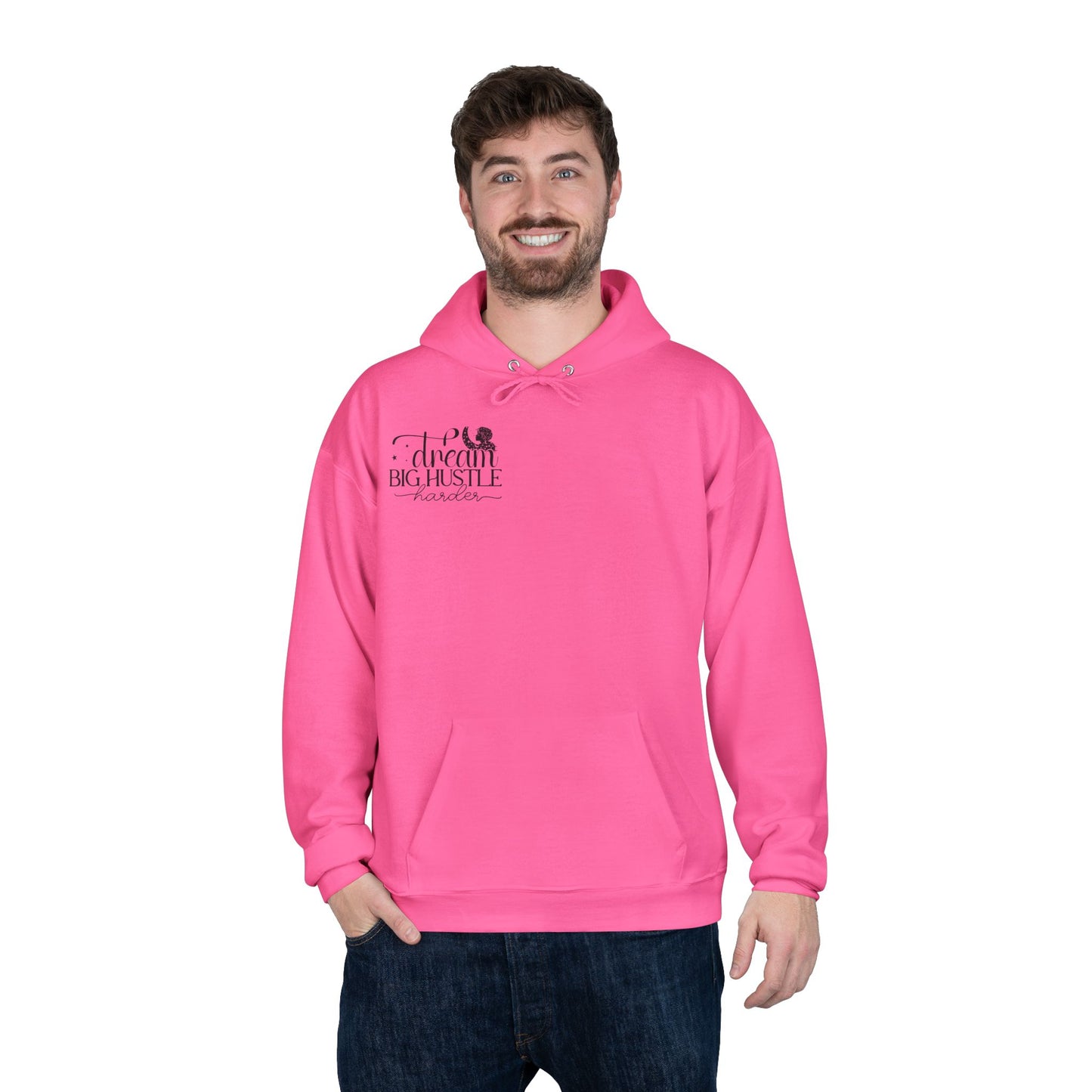dream big EcoSmart® Pullover Hoodie Sweatshirt