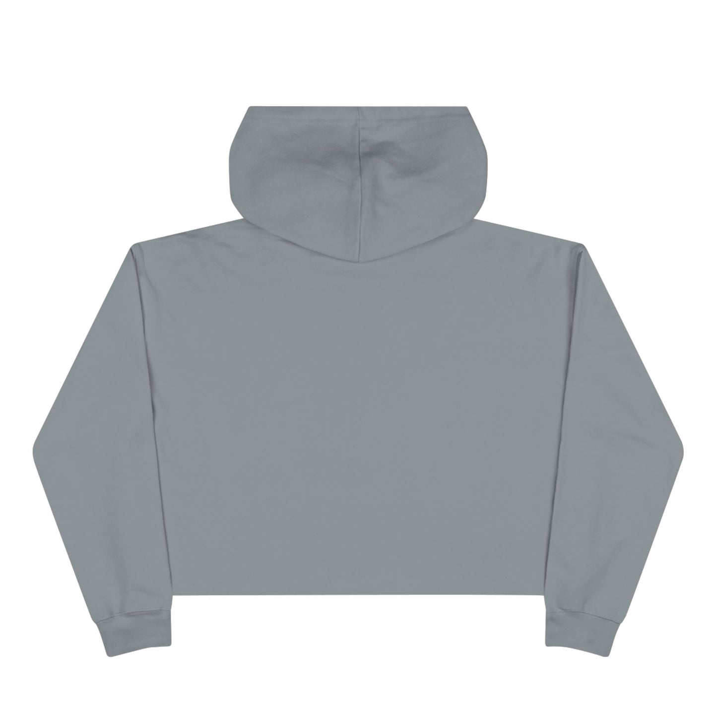 progress Crop Hoodie