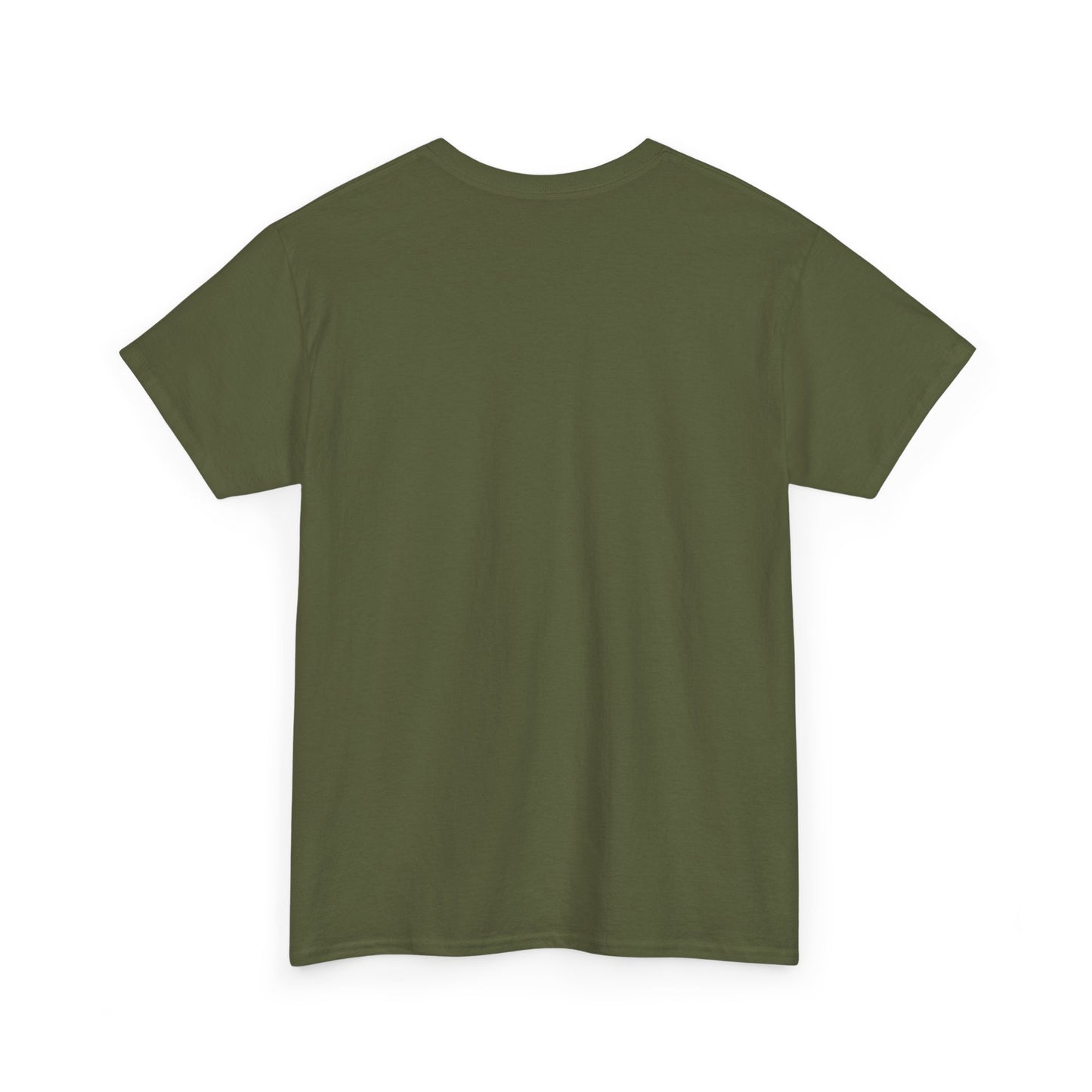 Cant keep me down Heavy Cotton Tee
