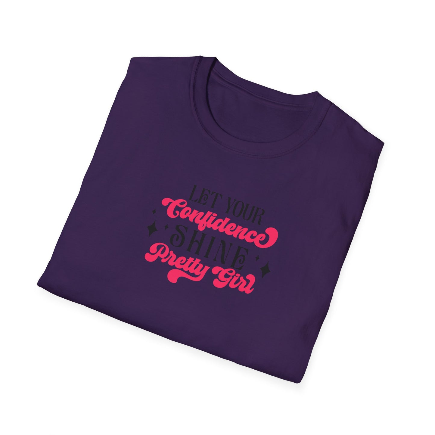 pretty girl  Softstyle T-Shirt