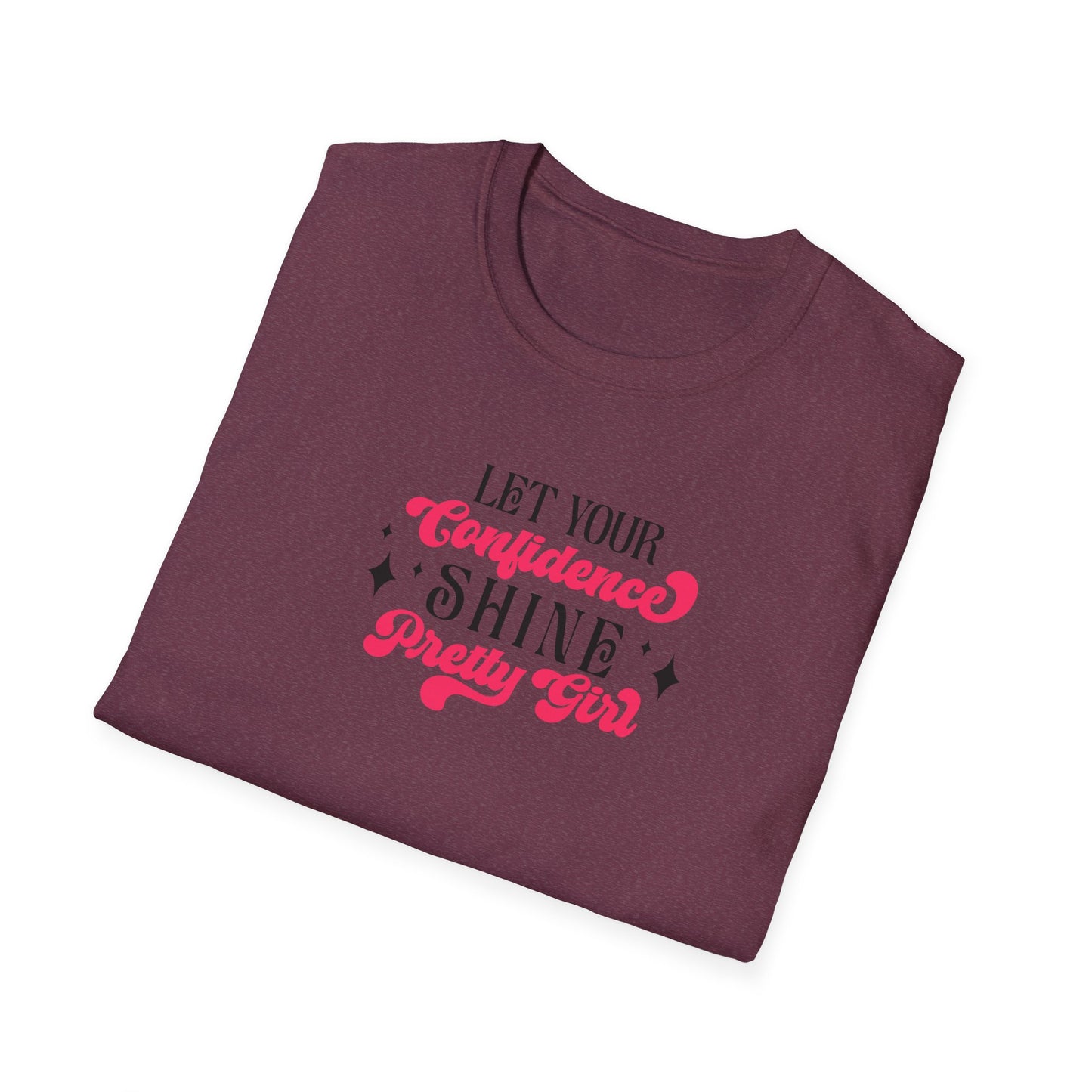 pretty girl  Softstyle T-Shirt