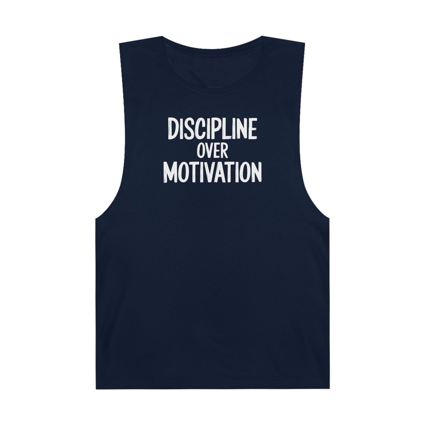 Men's Motivational Tank Top -Barnard Tank, Gym Wear, Fitness Shirt, Workout Apparel, Gift for Athletes, Casual Style