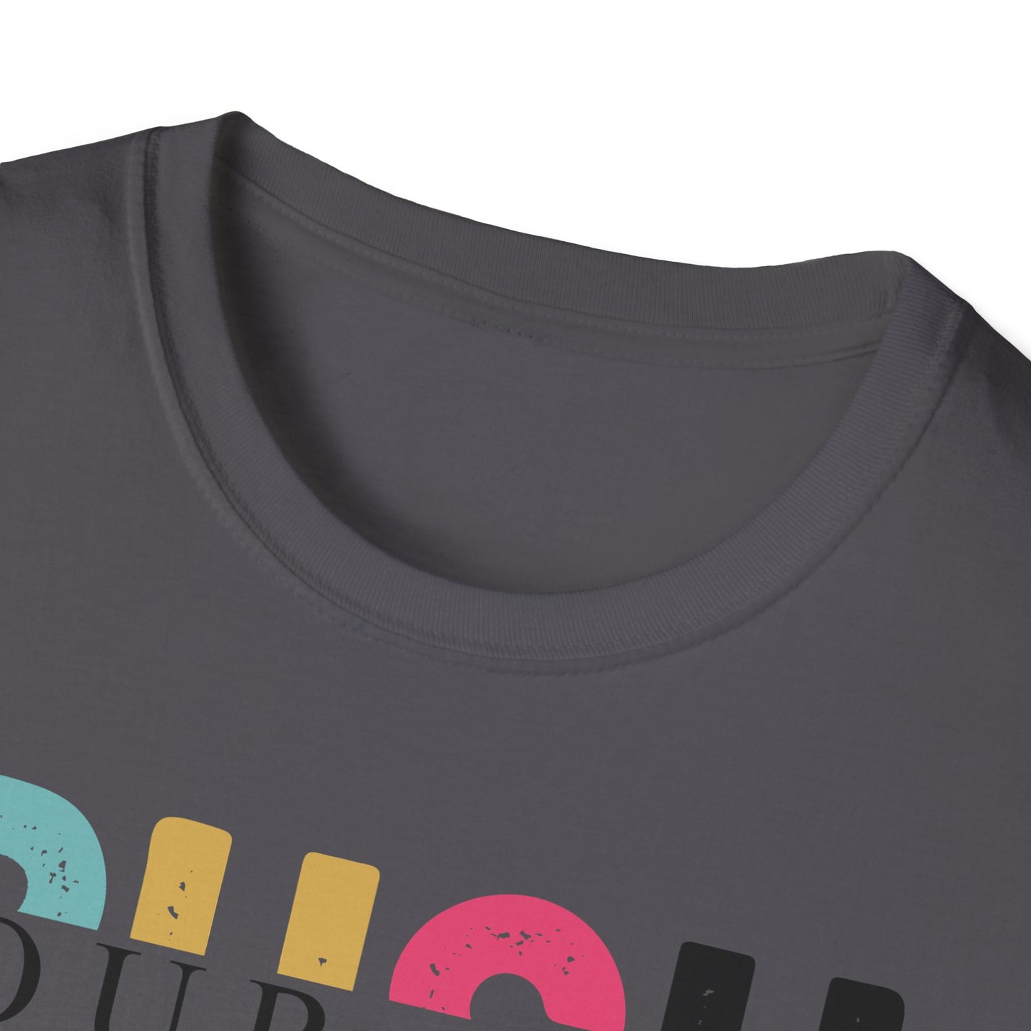 Push yourself Softstyle T-Shirt