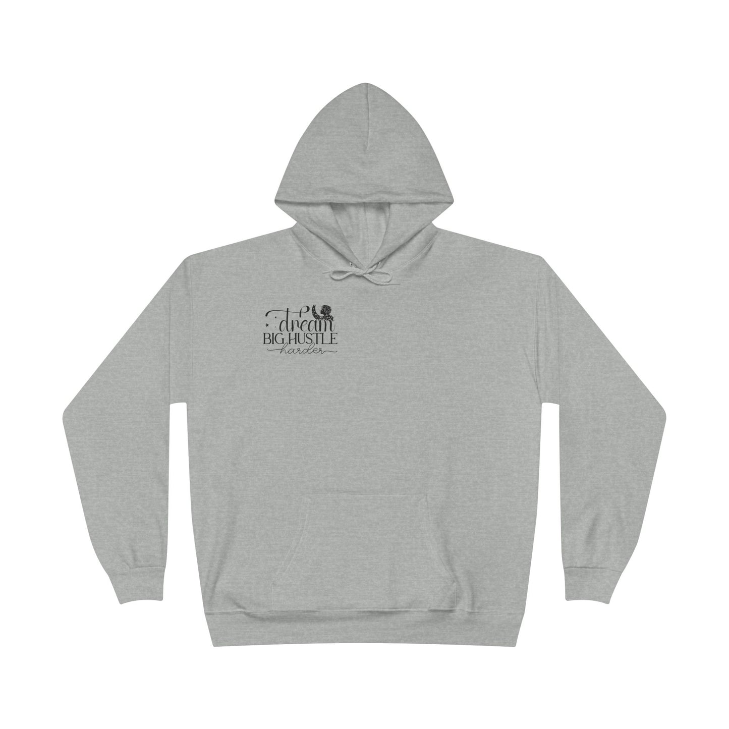 dream big EcoSmart® Pullover Hoodie Sweatshirt
