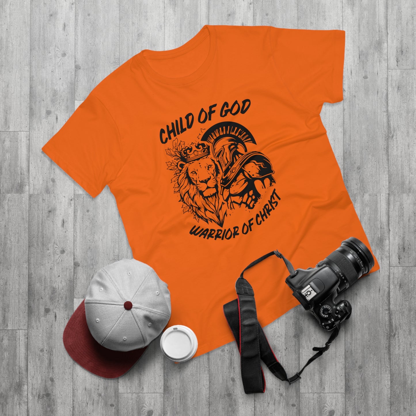 warrior Jersey T-shirt