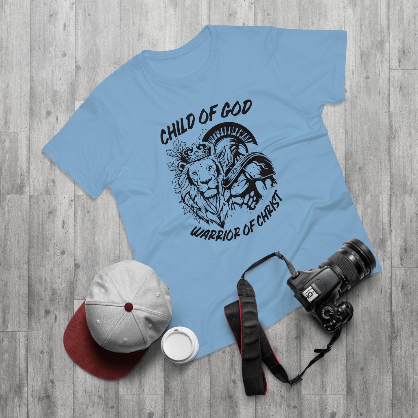 warrior Jersey T-shirt