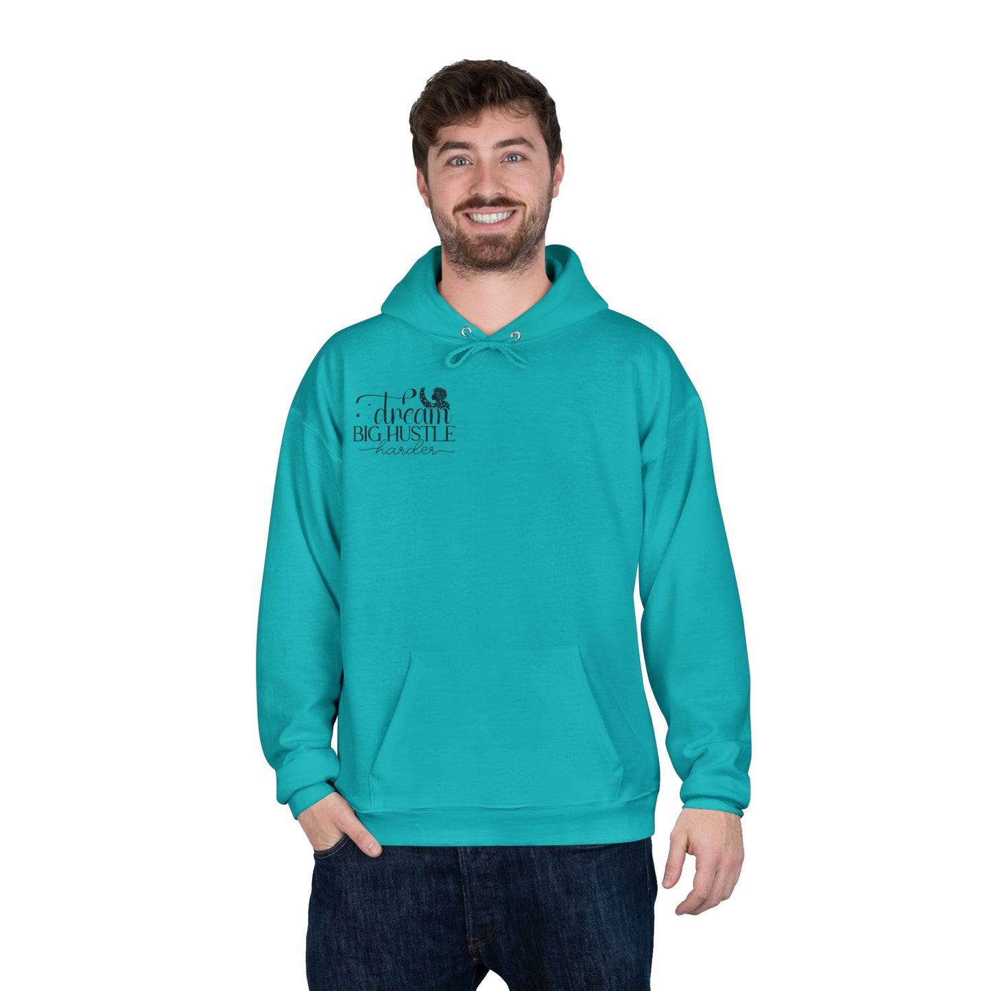 dream big EcoSmart® Pullover Hoodie Sweatshirt