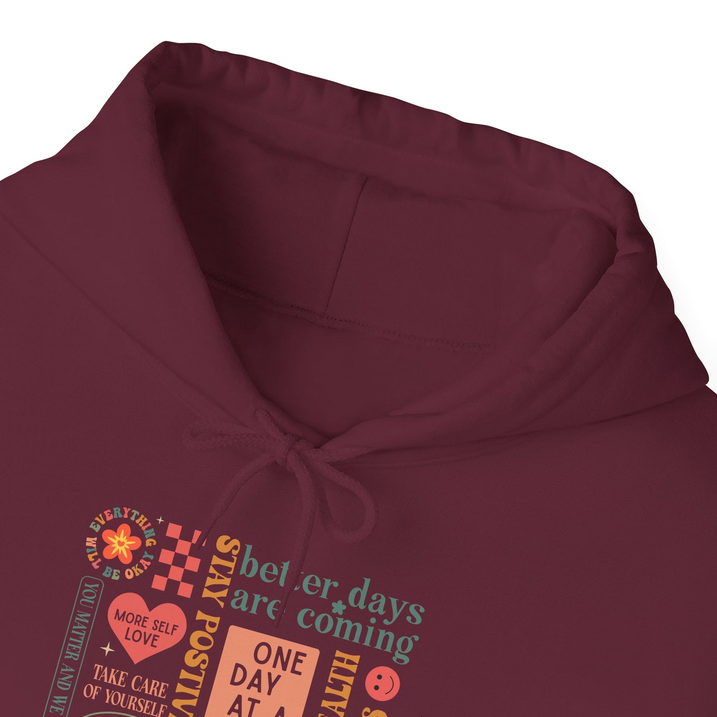 Heavy Blend™ Hooded Sweatshirt